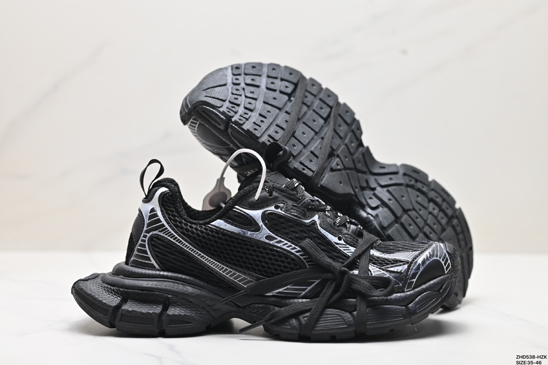 Balenciaga Track Shoes